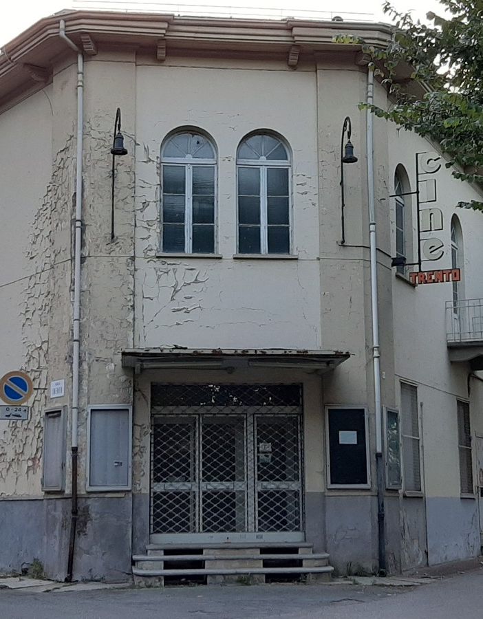 Il Cinema Trento di Torre Pellice