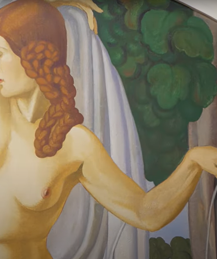 A Torre Pellice in mostra i bozzetti di Paolo Paschetto, donati da una famiglia romana