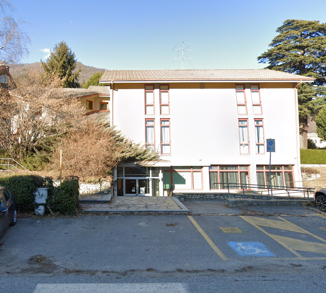 l’ex sede di corso Lombardini a Torre Pellice