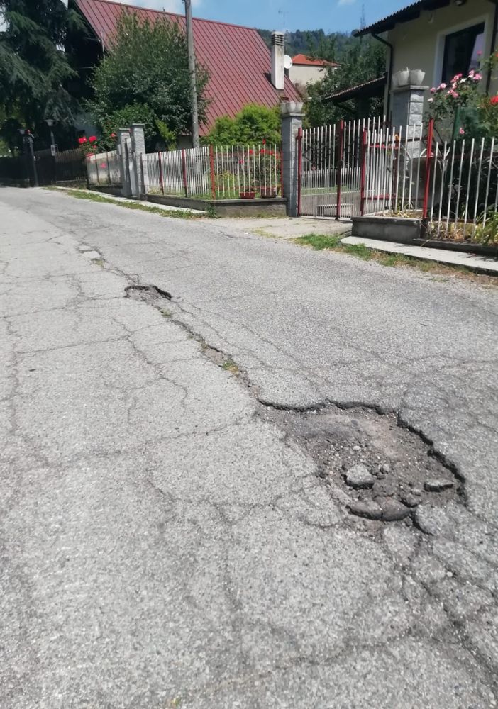 Torre Pellice supera l’impasse e le riasfaltature partiranno