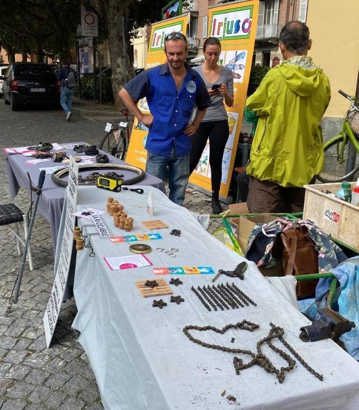 Compie dieci anni e ha bisogno di aiuto: Il Riuso cerca nuovi volontari