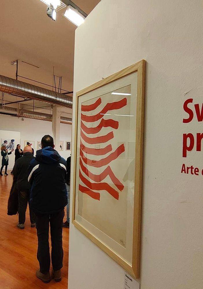 Arte e impegno sociale si incontrano alla Scroppo di Torre Pellice