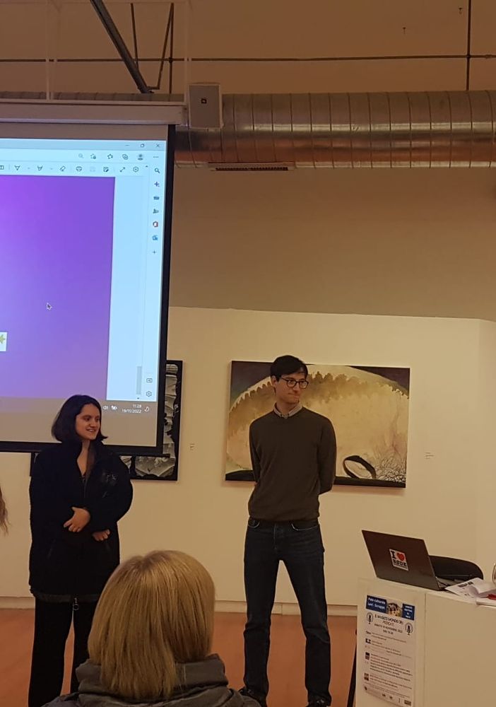 La presentazione del podcast di sabato 19 novembre