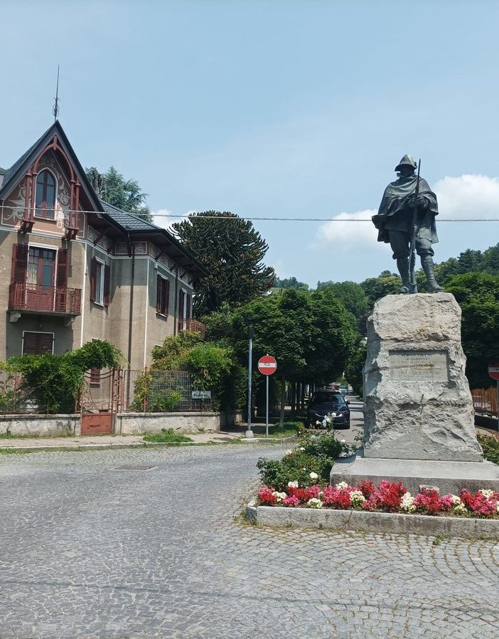 Il monumento che compie 100 anni