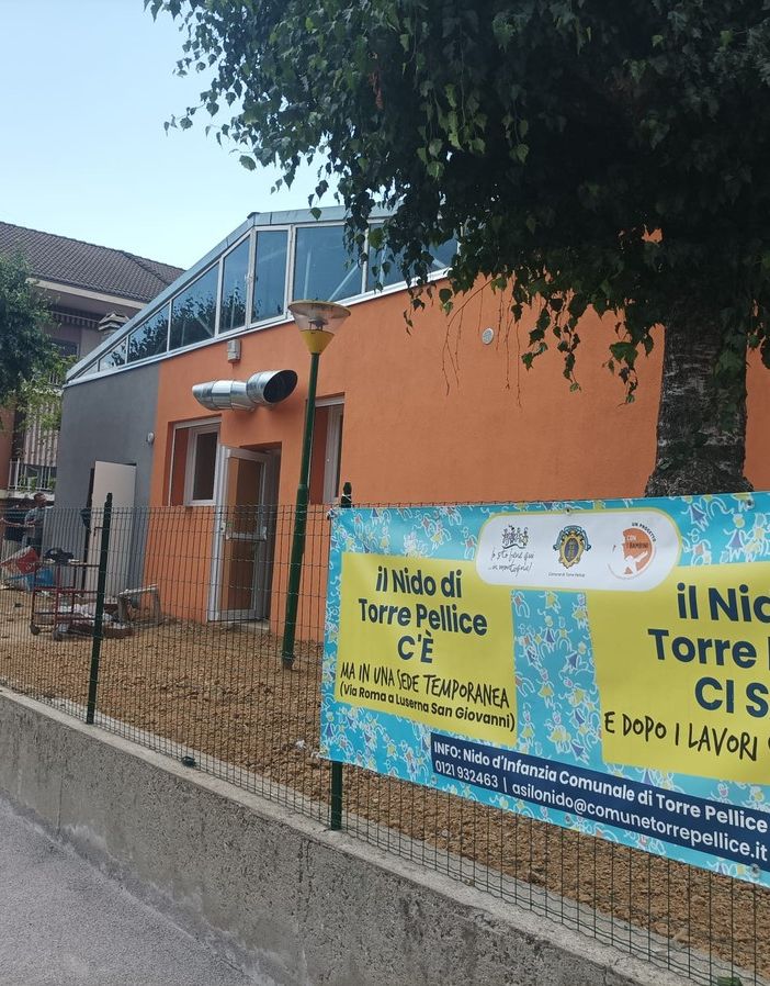 Il nido di via Guillestre