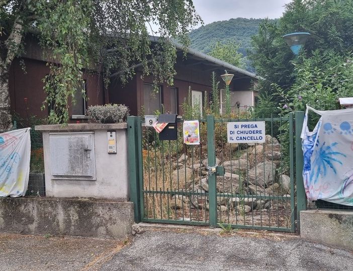 L’asilo nido di Torre Pellice per un anno alla Valdocco