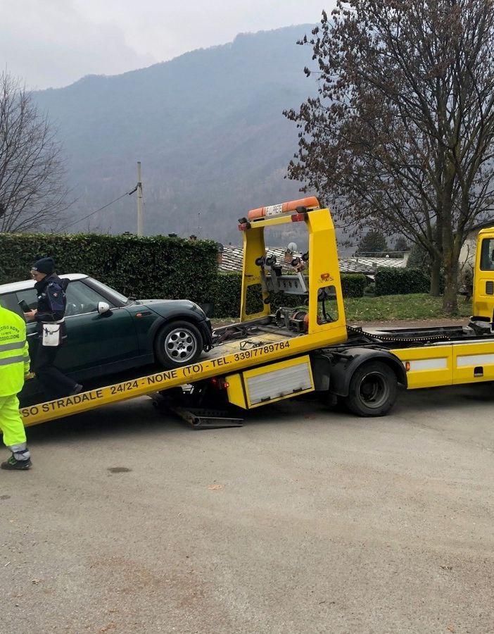 Un sequestro fatto a Torre Pellice