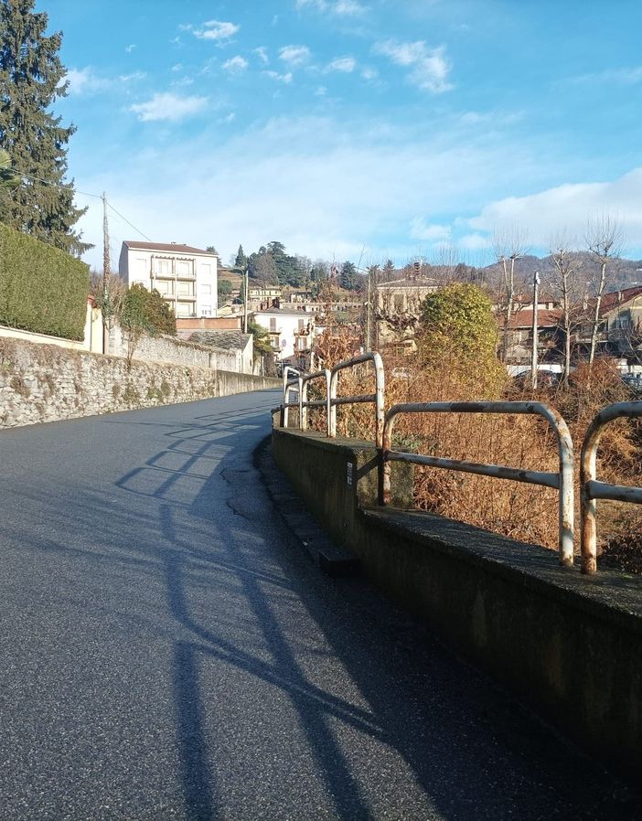 Via Filatoio a Torre Pellice