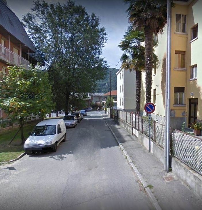 Via Giolitti a Torre Pellice