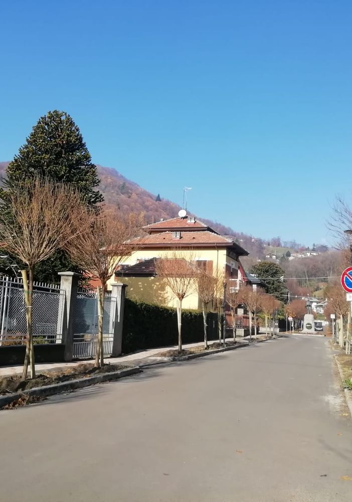 Viale Rimembranza
