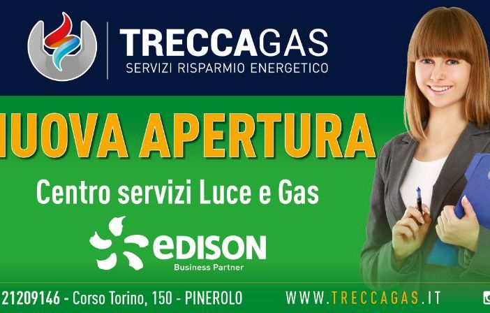 Trecca Gas: un nuovo ufficio destinato a chi vuole risparmiare