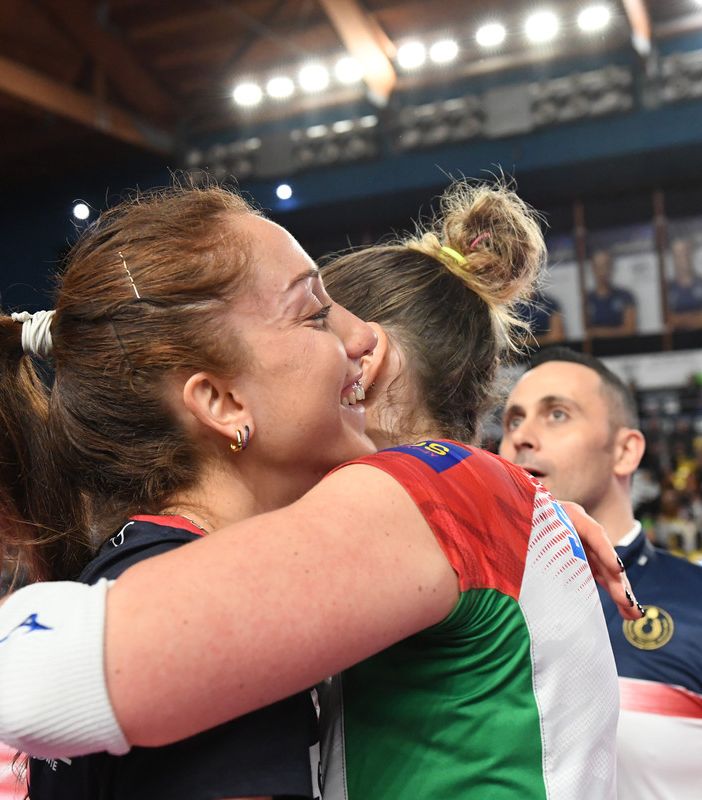 (Foto Lega Volley Femminile)