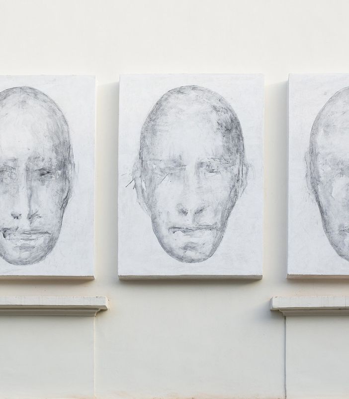 ‘Volti’ di Ugo Giletta