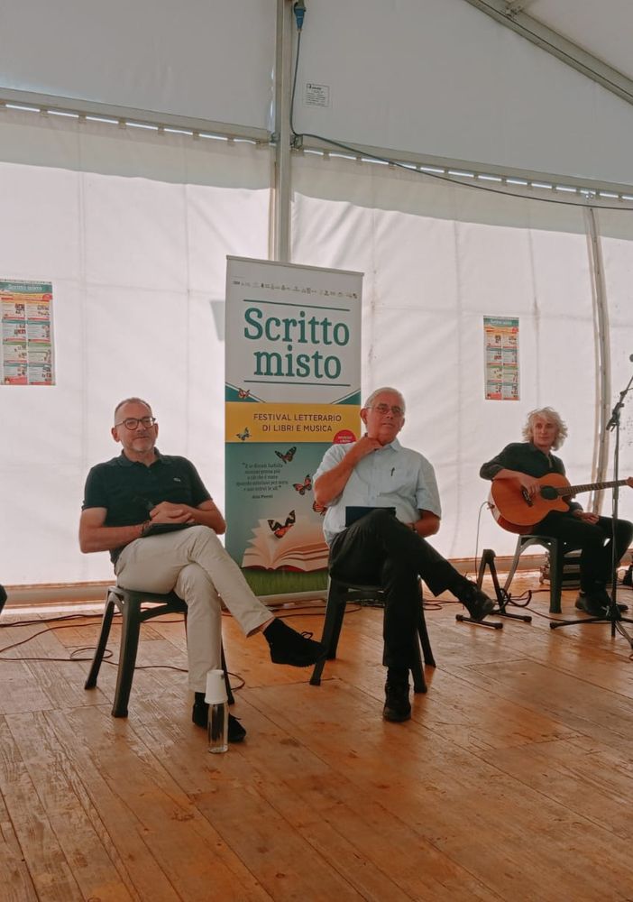 Scrittori, musicisti e danzatori chiudono Scritto misto a Fenestrelle