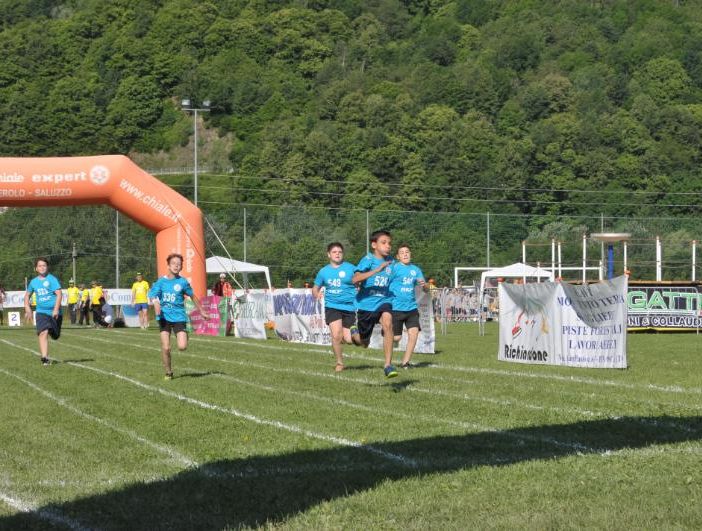Miniolimpiadi di Valle (Foto di Massimo Bosco)