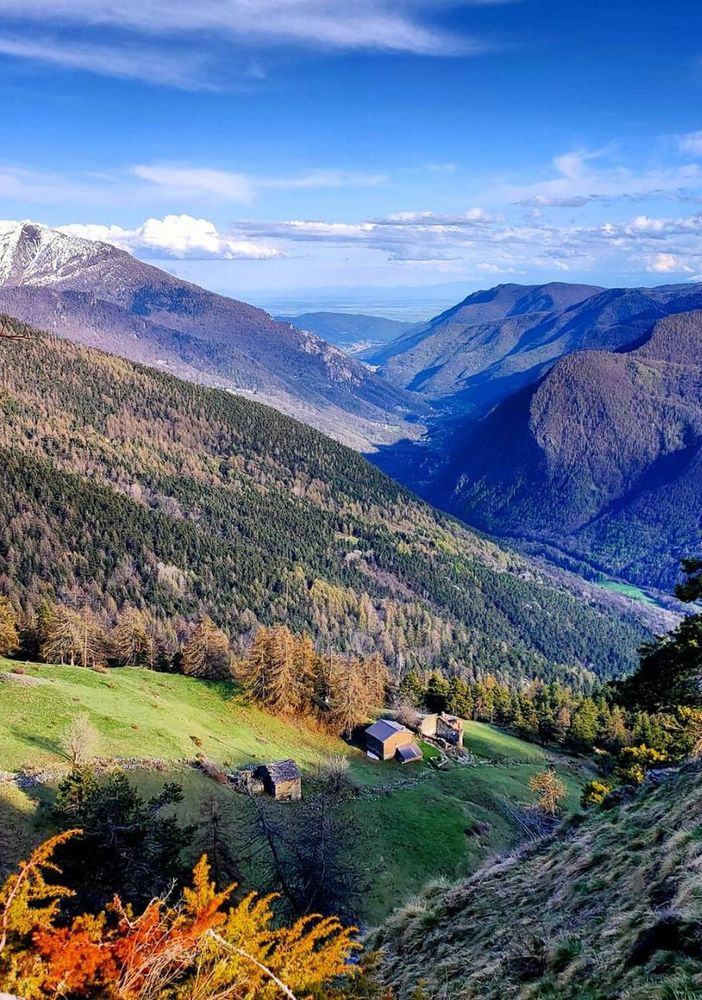 Scorcio Val Chisone
