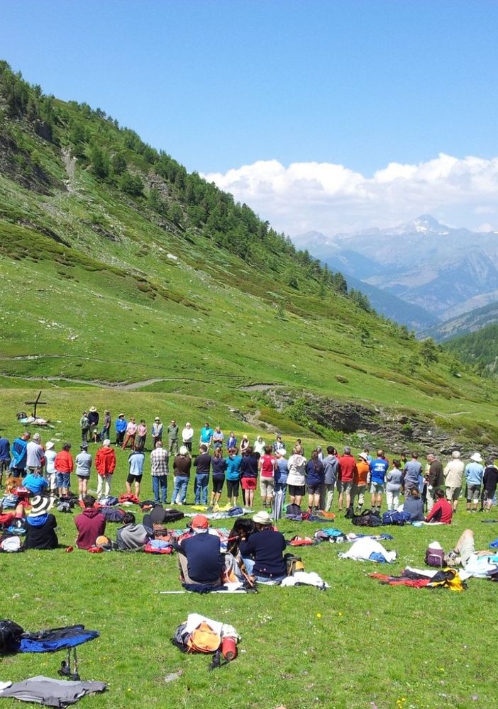 Il Colle della Croce