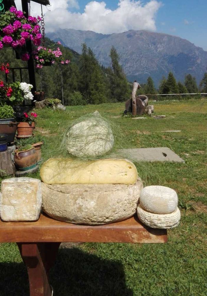 Sei Unioni montane si uniscono nel nome del cibo