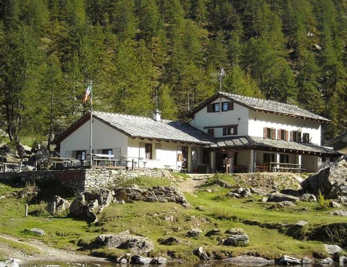Il Rifugio Barbara