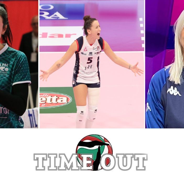Questa sera alle 21 una nuova puntata di Time Out; Ospiti capitan Bisconti, Ilaria Spirito e Valeria Magri