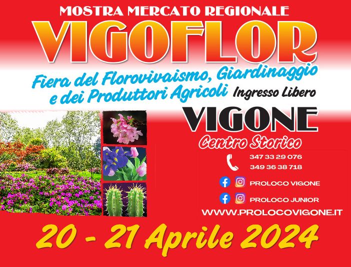 Sabato e domenica a Vigone fioriscono anche i cappelli