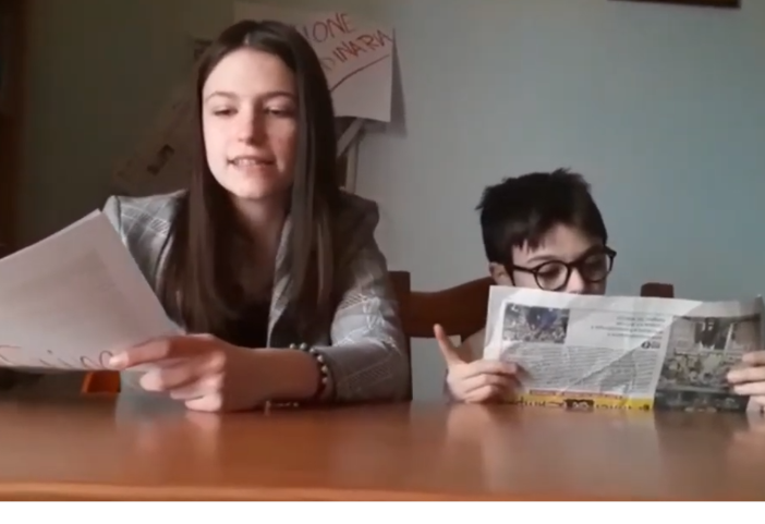 Il tg delle buone notizie di Vigone