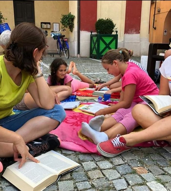 Vigone iniziativa Liberi