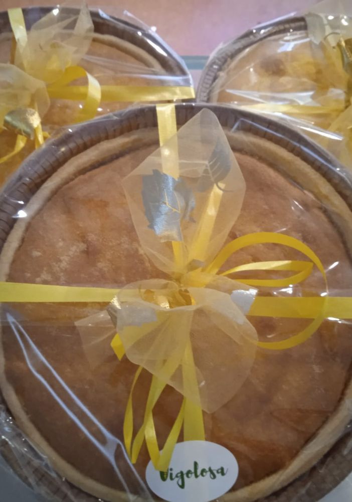 La torta Vigolosa