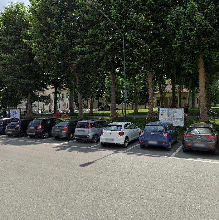 Piazza Clemente Corte