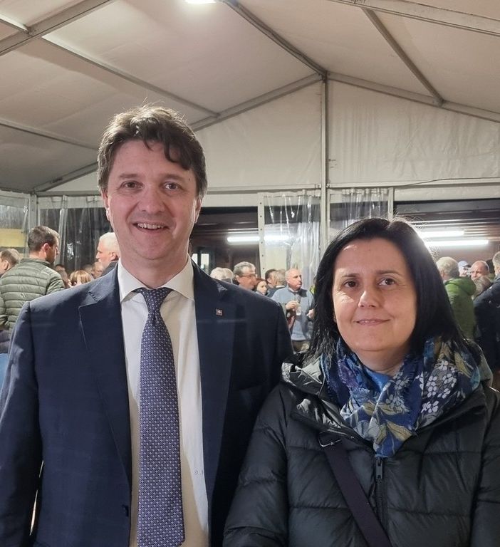 Davide Nicco e Marina Bordese