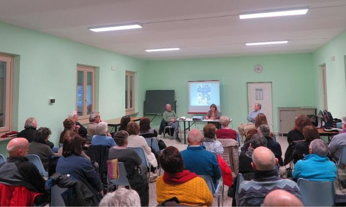 L’Unitre di Villafranca Piemonte inaugura il nuovo anno con le risate