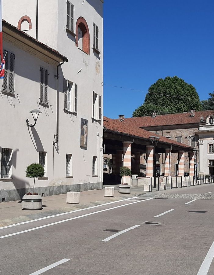 Via Roma, teatro degli eventi di domenica