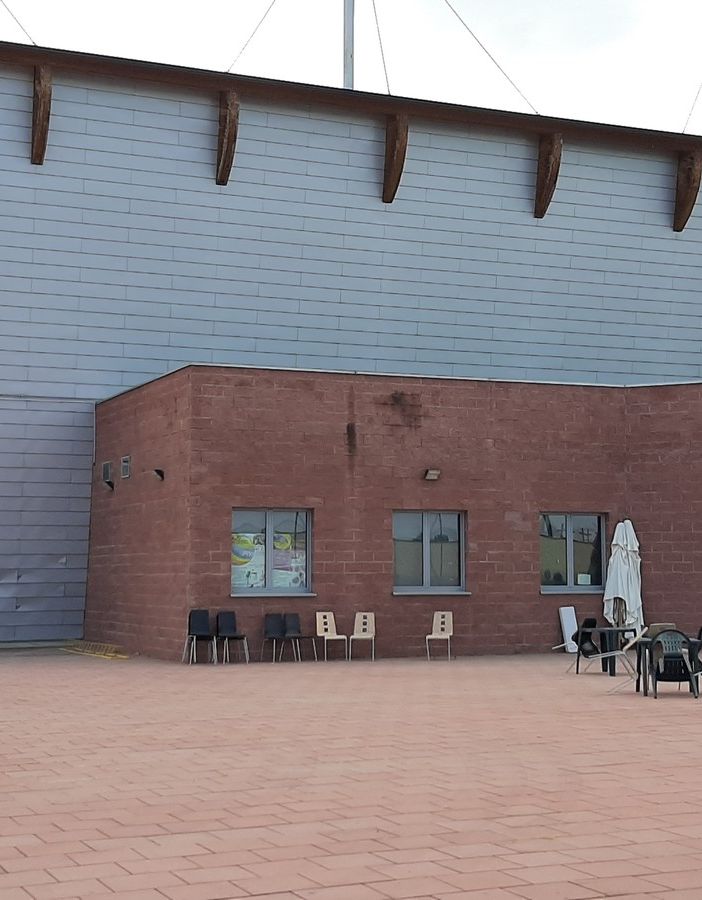 Il palazzetto di Villafranca Piemonte