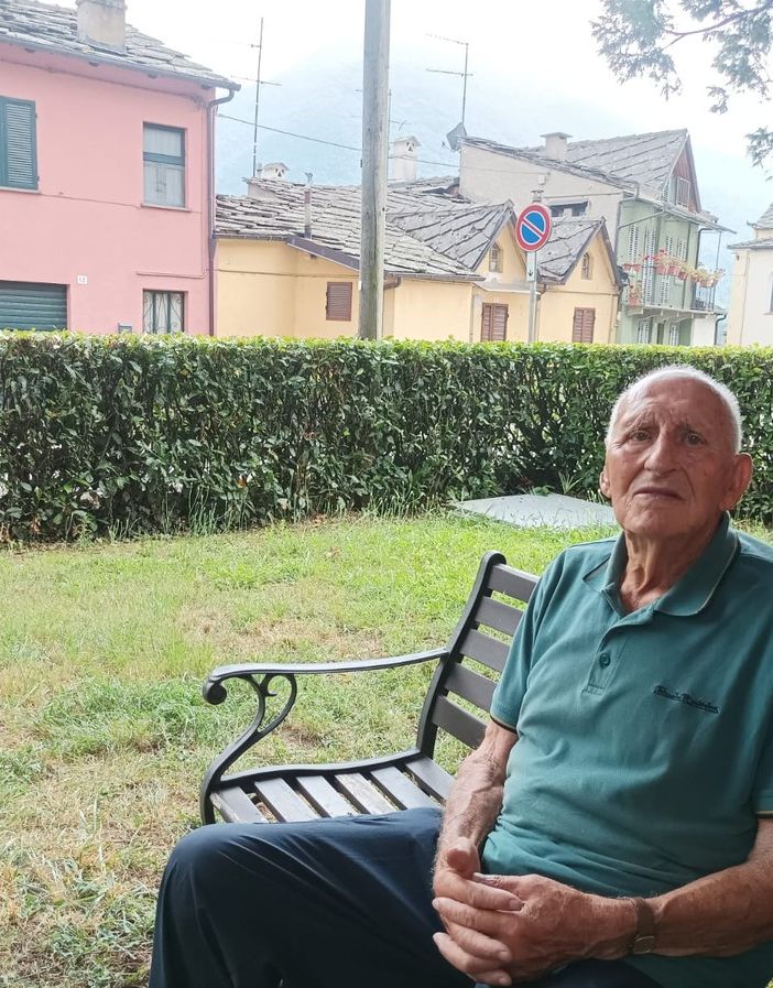 Stefano Grand, l’uomo che spense i telai a Pralafera