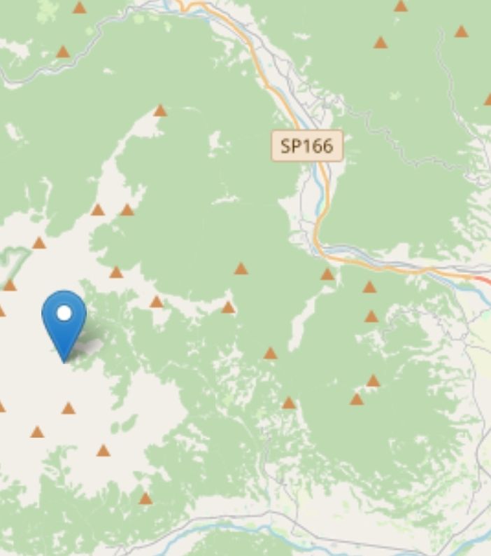 La terra trema di nuovo in Alta Val Pellice nel pomeriggio