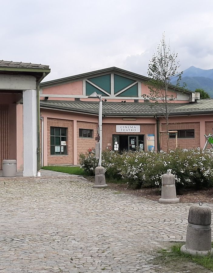 Il Teatro-Cinema delle Valli di Villar Perosa