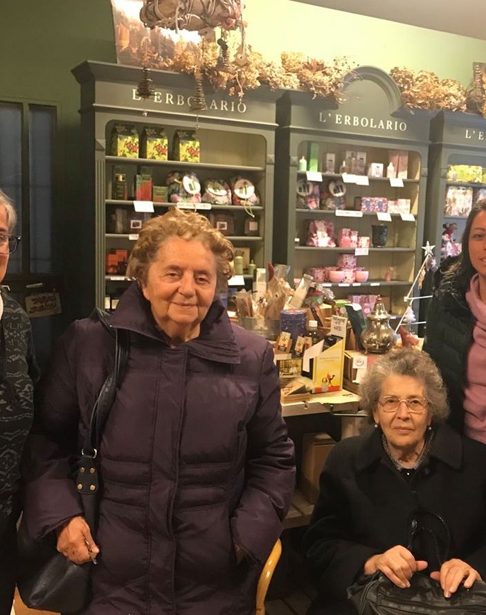 Dopo la formazione, Villar Perosa parla di demenza al Caffè