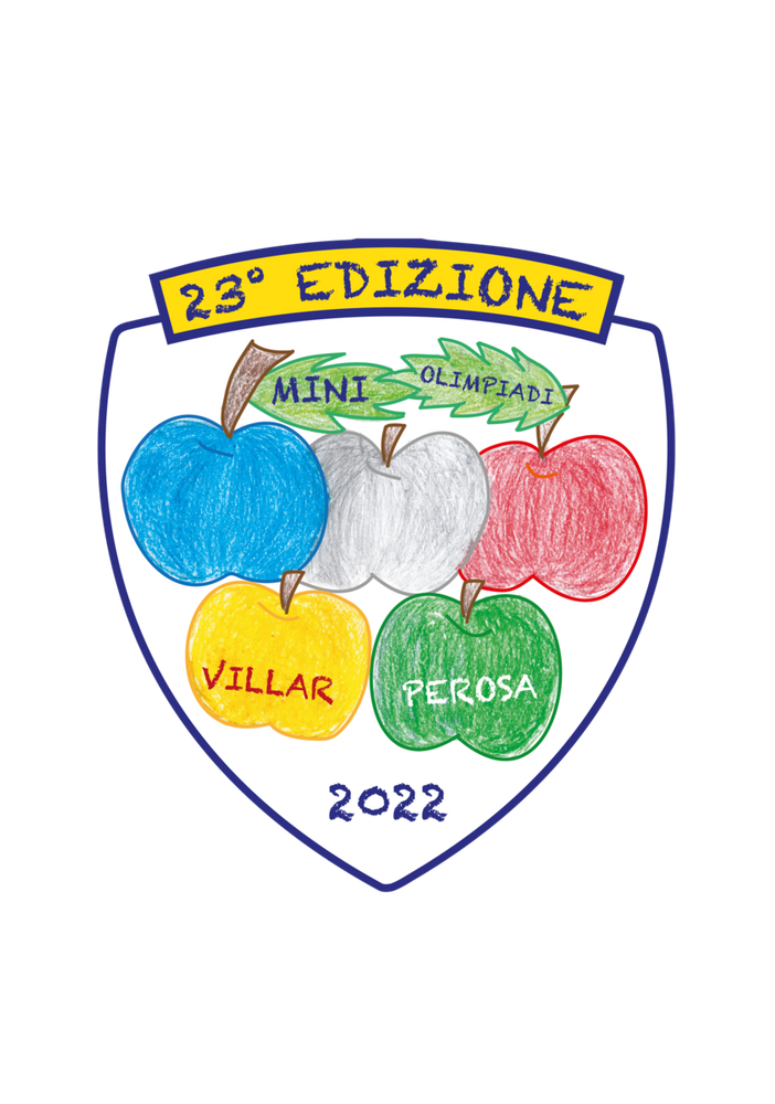 Il logo delle Miniolimpiadi villaresi