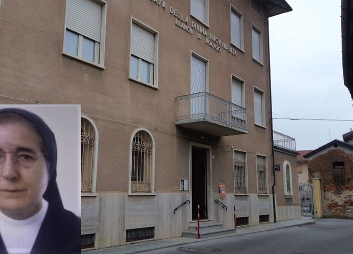 Virle Piemonte ricorda suor Paola: «Era una splendida persona»
