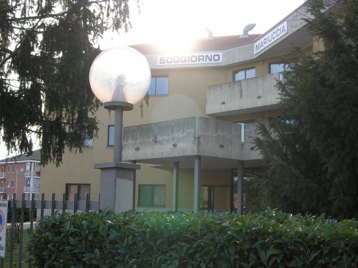Soggiorno Mariuccia a Volvera