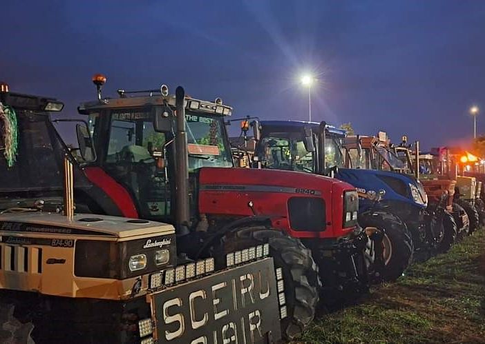 La festa agricola di Volvera