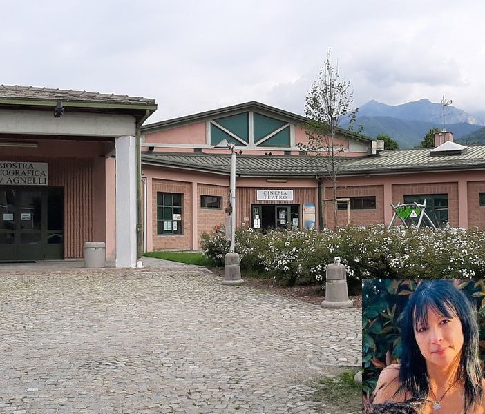 Il Cinema Teatro di Villar Perosa e Monica Issoglio