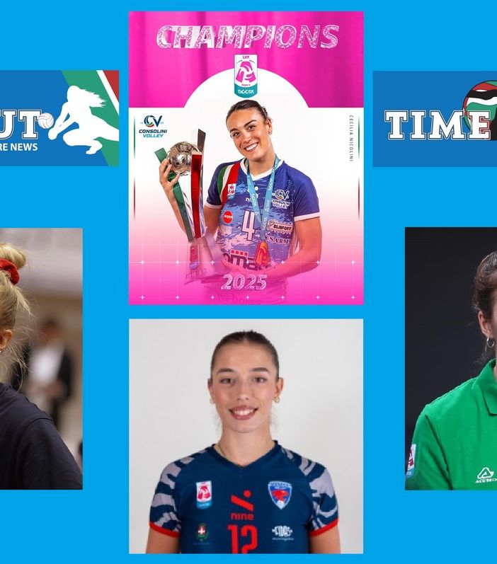 Questa sera alle 21 ritorna “TIME OUT”; Ospiti Cecilia Nicolini, Dana Schmit, Urlike Bridi e Giulia Deambrogio