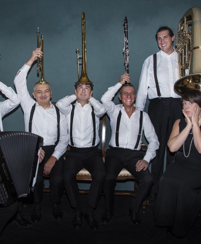 Il gruppo Mishkalé