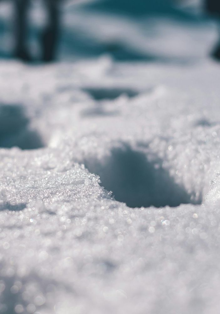 È previsto rischio forte di valanghe a Pasqua e Pasquetta in alta Val Pellice