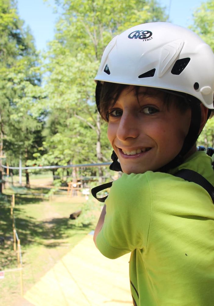 Il Prali Adventure Park è aperto tutti i giorni per garantire emozioni forti e divertimento