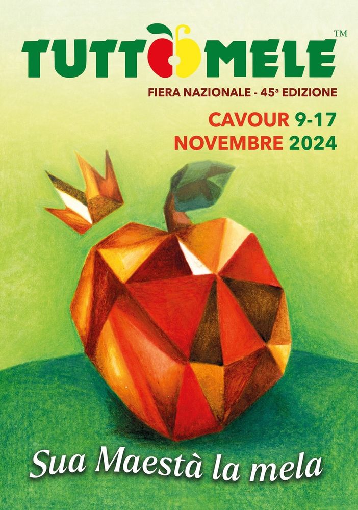 Domani Cavour ospiterà Tuttomele