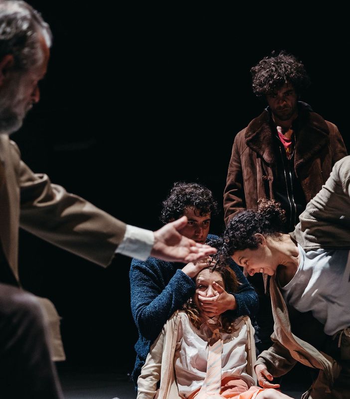 &quot;Oreste&quot;, in scena alle Fonderie Teatrali Limone di Moncalieri