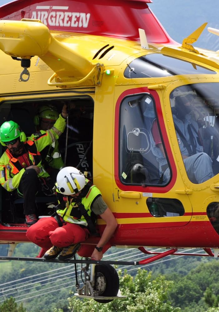 Susa, due quindicenni si schiantano con il quad: sono in gravi condizioni
