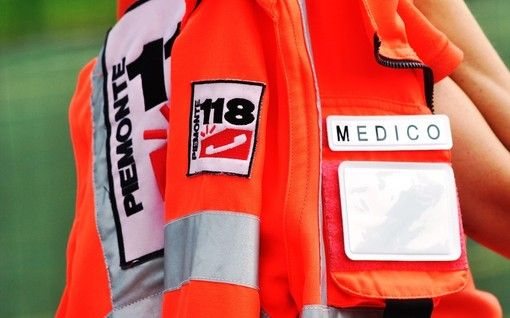 Bus contro autocisterna a Villafranca Piemonte, ferito l'autista